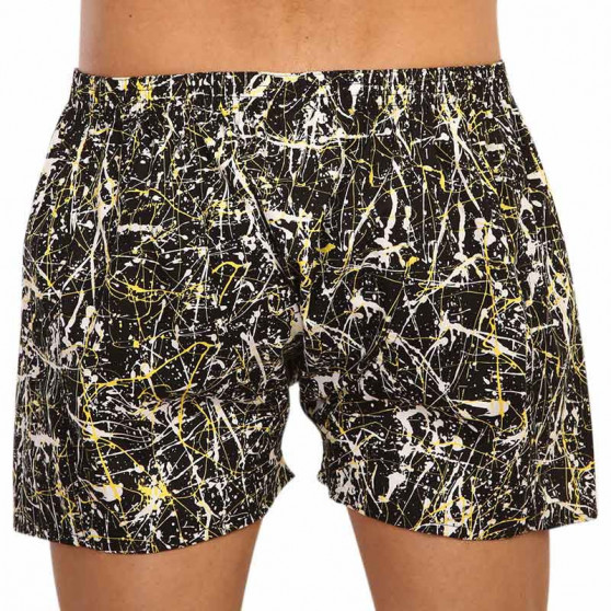 Boxershorts för herrar Styx art classic rubber oversize Jáchym (E1355)