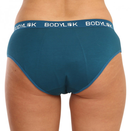 Damtrosor Bodylok menstruation bambu grön (BD2230)