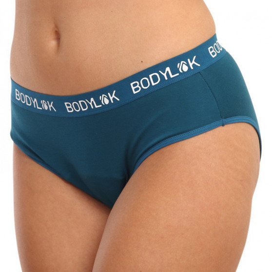 Damtrosor Bodylok menstruation bambu grön (BD2230)