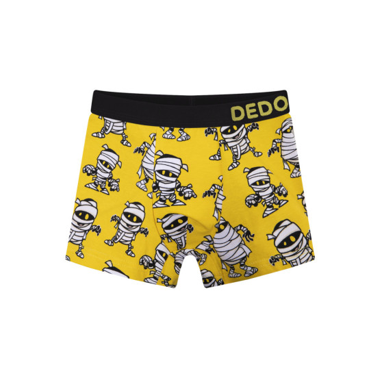 Glada boxershorts för pojkar Dedoles Mummies (GMBB107)