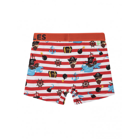 Glada boxershorts för pojkar Dedoles Pirate (GMBB1135)