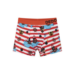 Glada boxershorts för pojkar Dedoles Pirate (GMBB1135)