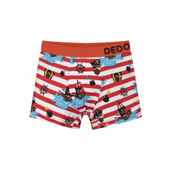 Glada boxershorts för pojkar Dedoles Pirate (GMBB1135)