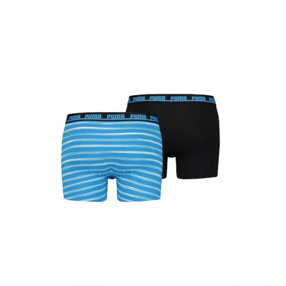 2PACK Boxershorts för herrar Puma multicolour (701210977 003)