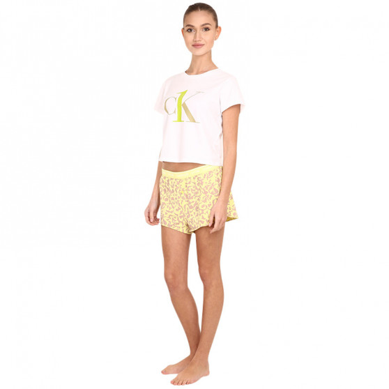 Pyjamas CK ONE multicolour för kvinnor (QS6443E-1XF)