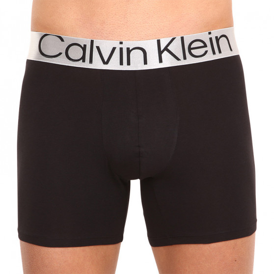 3PACK Boxershorts för herrar Calvin Klein multicolour (NB3131A-13C)