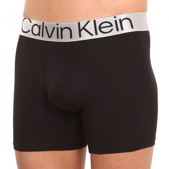 3PACK Boxershorts för herrar Calvin Klein multicolour (NB3131A-13C)