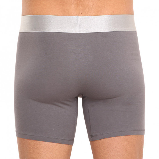 3PACK Boxershorts för herrar Calvin Klein multicolour (NB3131A-13C)