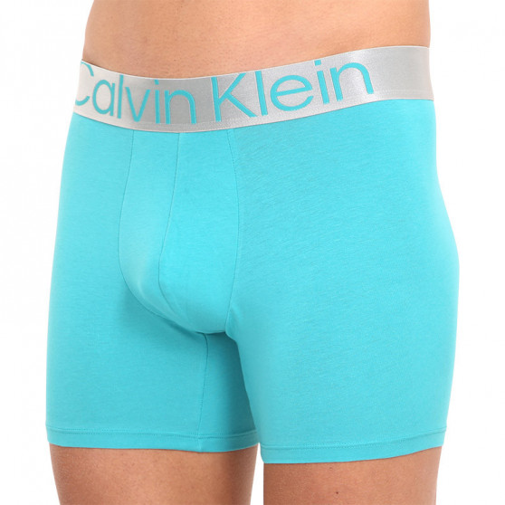 3PACK Boxershorts för herrar Calvin Klein multicolour (NB3131A-13C)