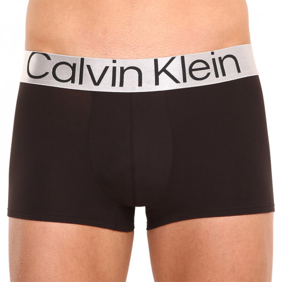 3PACK Boxershorts för herrar Calvin Klein svart (NB3074A-7V1)