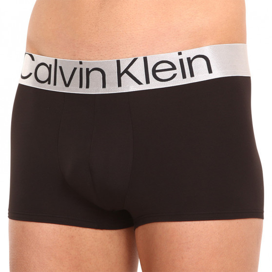 3PACK Boxershorts för herrar Calvin Klein svart (NB3074A-7V1)