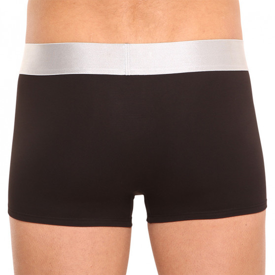 3PACK Boxershorts för herrar Calvin Klein svart (NB3074A-7V1)