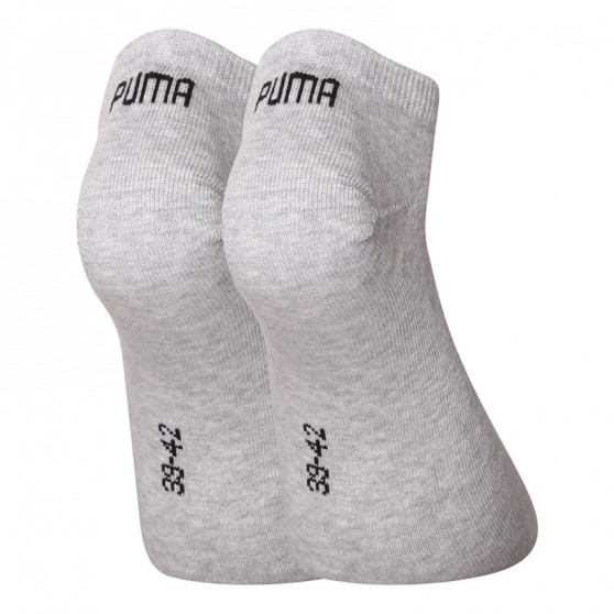 3PACK strumpor Puma grå (261080001 075)