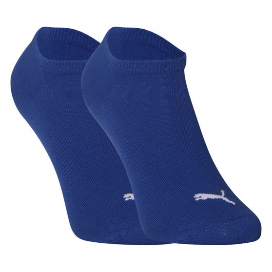 3PACK strumpor Puma blå (261080001 077)