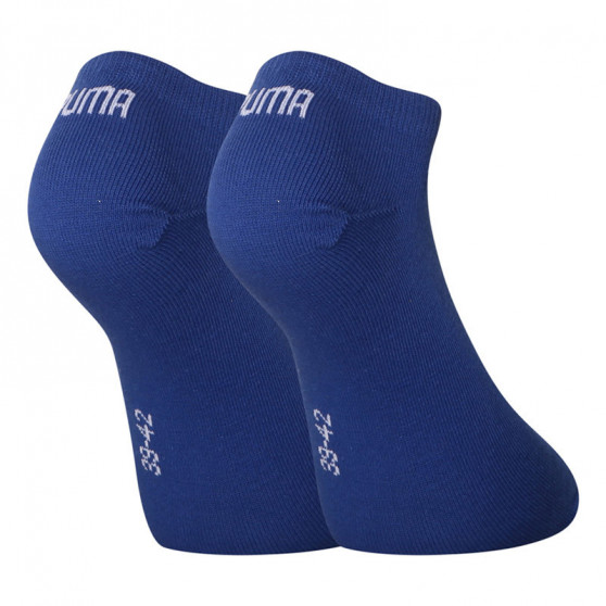 3PACK strumpor Puma blå (261080001 077)