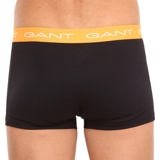 3PACK Boxershorts för herrar Gant svart (902213003-005)