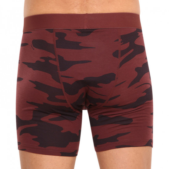 Boxershorts för herrar Mons Royale merino multicolour (100088-1169-370)