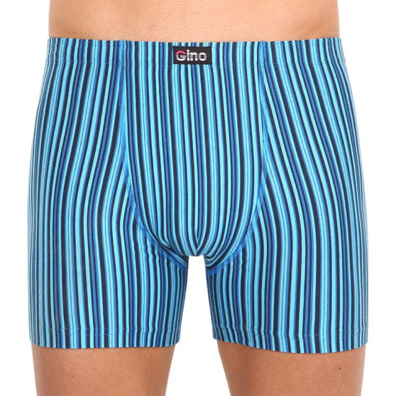 Boxershorts för herrar Gino blå (74142)