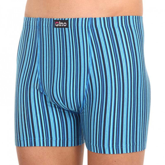 Boxershorts för herrar Gino blå (74142)