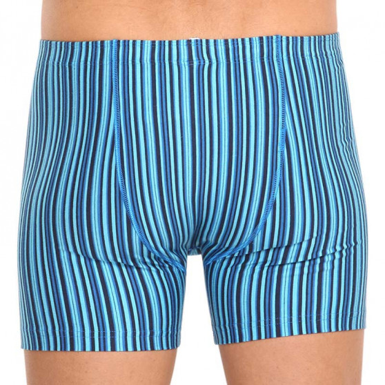 Boxershorts för herrar Gino blå (74142)