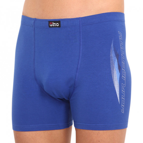 Boxershorts för herrar Gino blå (74140)