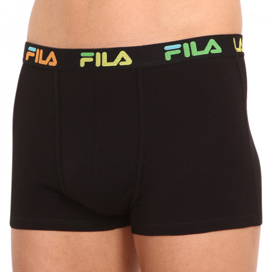 Boxershorts för herrar Fila svart (FU5016-292)