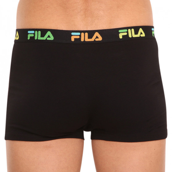 Boxershorts för herrar Fila svart (FU5016-292)