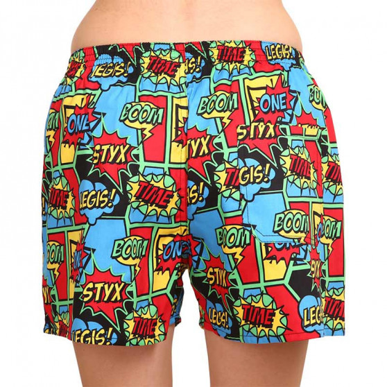 Sovshorts för kvinnor Styx boom (DTD955)