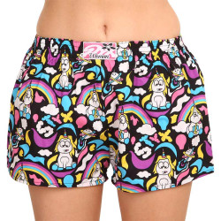 Damshorts Styx art classic gummi Unicorn (K1158)