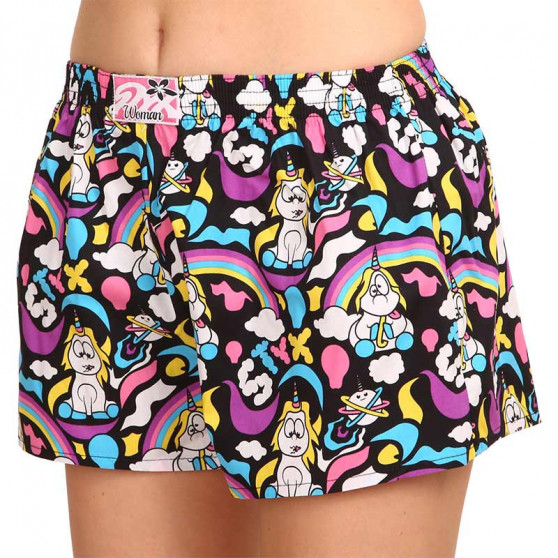 Damshorts Styx art classic gummi Unicorn (K1158)