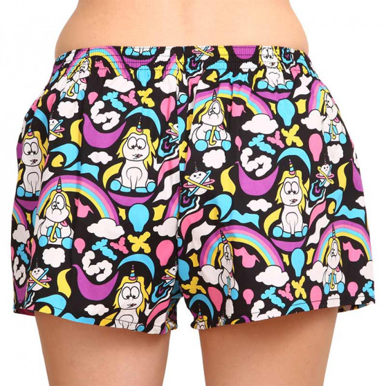 Damshorts Styx art classic gummi Unicorn (K1158)