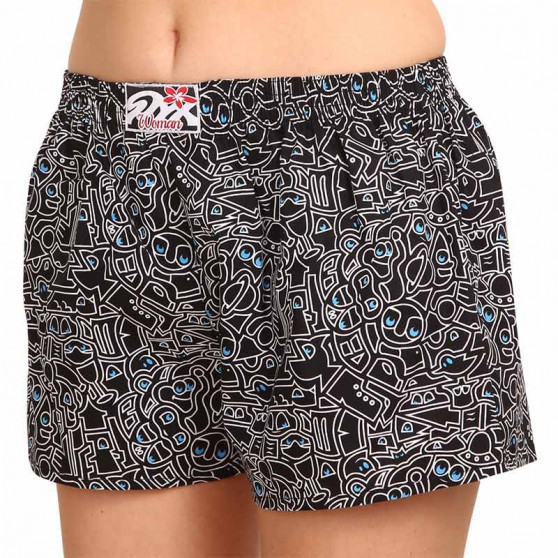 Damshorts Styx art classic rubber doodle (K1256)