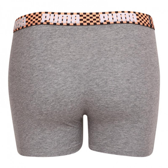 2PACK boxershorts för pojkar Puma multicolour (701210976 001)