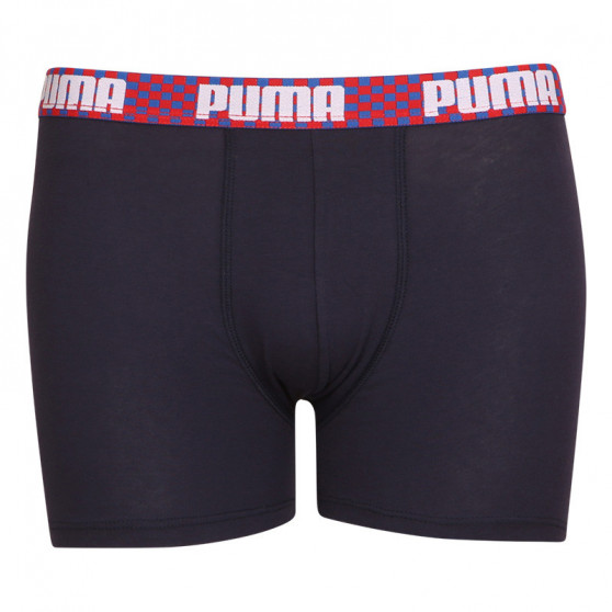 2PACK boxershorts för pojkar Puma multicolour (701210976 003)