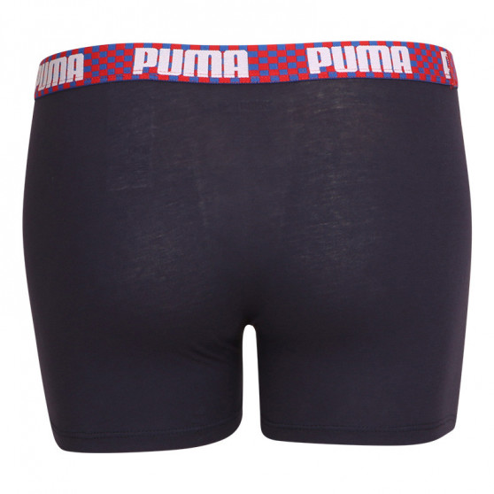 2PACK boxershorts för pojkar Puma multicolour (701210976 003)