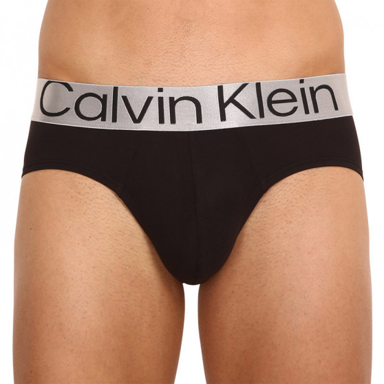 3PACK herrkalsonger Calvin Klein multicolour (NB3073A-13B)