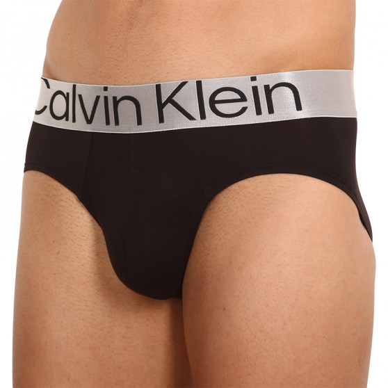 3PACK herrkalsonger Calvin Klein multicolour (NB3073A-13B)