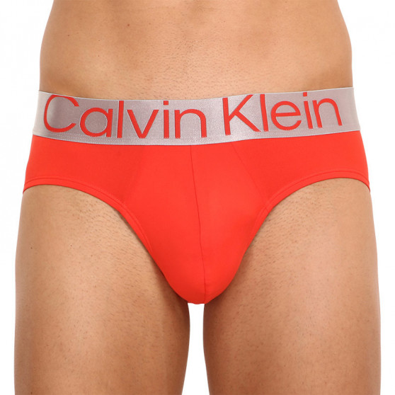 3PACK herrkalsonger Calvin Klein multicolour (NB3073A-13B)