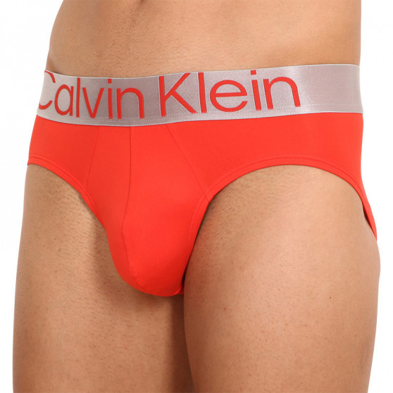 3PACK herrkalsonger Calvin Klein multicolour (NB3073A-13B)