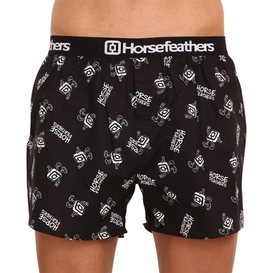 boxershorts för herrar Horsefeathers Frazier Logoman (AM166A)