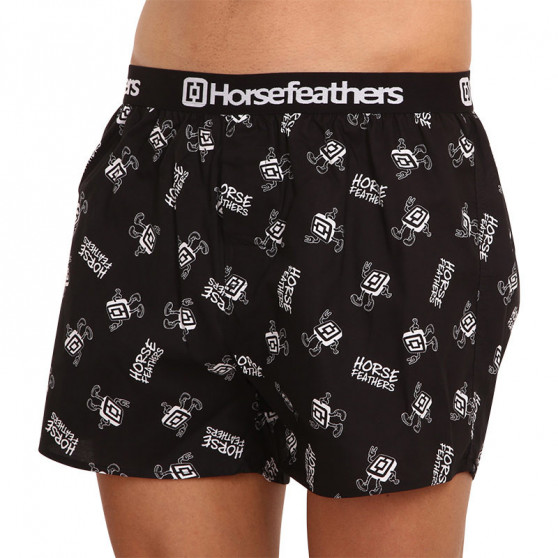 boxershorts för herrar Horsefeathers Frazier Logoman (AM166A)