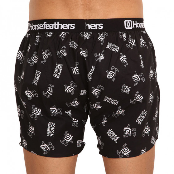 boxershorts för herrar Horsefeathers Frazier Logoman (AM166A)