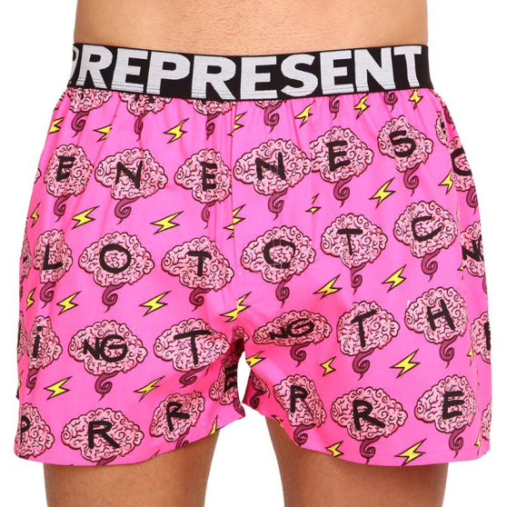 Shorts för män Represent exklusiv Mike brains