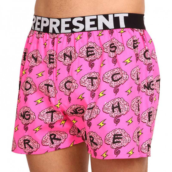 Shorts för män Represent exklusiv Mike brains