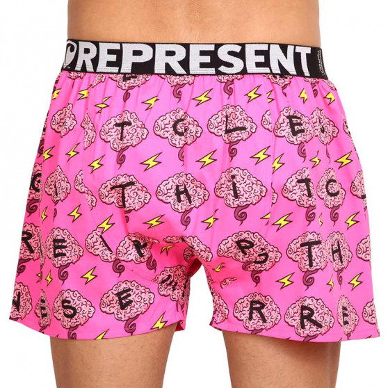 Shorts för män Represent exklusiv Mike brains