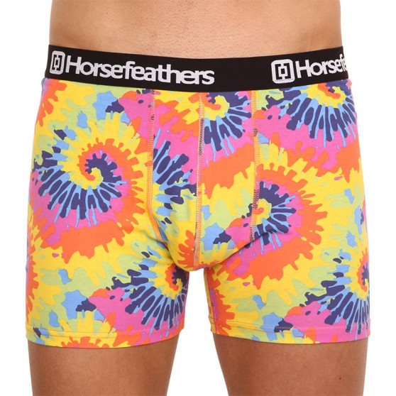 Boxershorts för herrar Horsefeathers Sidney Tie dye (AM164D)