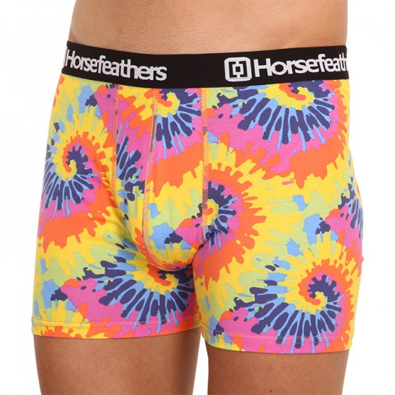 Boxershorts för herrar Horsefeathers Sidney Tie dye (AM164D)