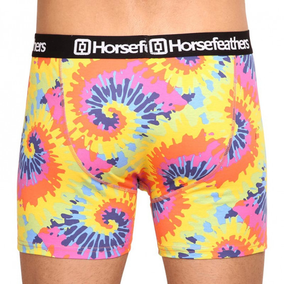 Boxershorts för herrar Horsefeathers Sidney Tie dye (AM164D)