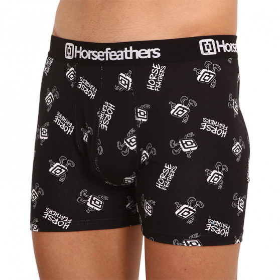 Boxershorts för herrar Horsefeathers Sidney Logoman (AM164C)