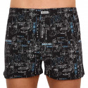 Boxershorts för herrar Andrie svart (PS 5575 A)